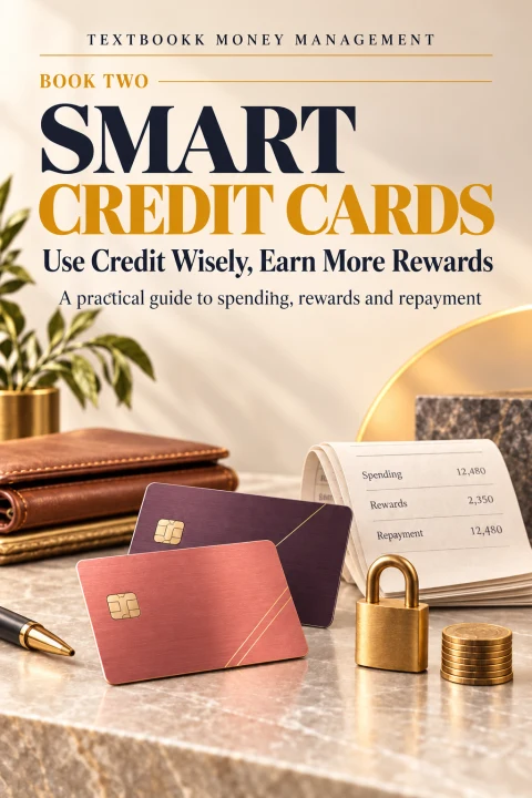Smart Credit Cards cover