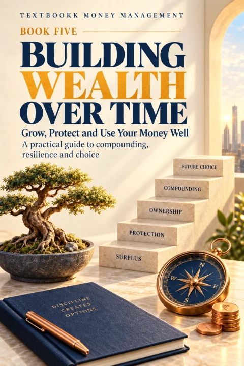 Building Wealth Over Time cover