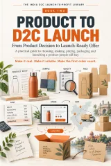 Product to D2C Launch cover